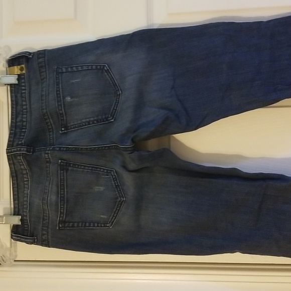 Lauren Conrad blue Jeans. Size 2 - Picture 5 of 8